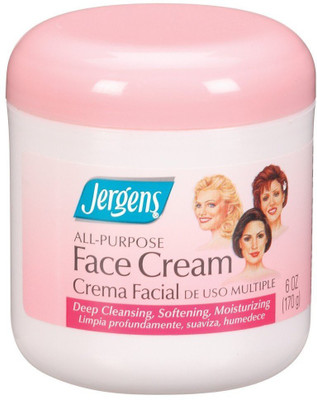 

Jergens Cream All Purpose Jar(170 g)