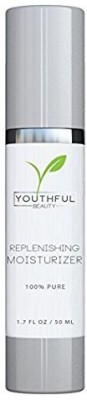 

Youthful Beauty Replenishing Face Moisturizer Natural Anti Aging Facial Cream(50 ml)