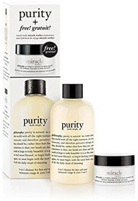 

Philosophy Duo Purity Miracle Worker(236.59 ml)