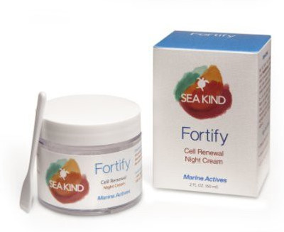 

Sea Kind Fortify Cell Renewal Night Cream(60 ml)