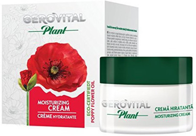 

GEROVITAL PLANT Moisturizing Cream(50 ml)