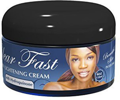 

ClearFast Skin Lightening Cream(118.3 ml)