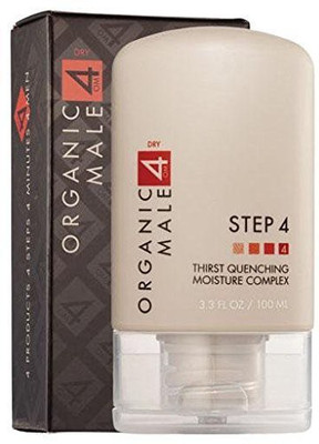 

Organic Male Om Dry Step Thirst Quenching Moisture Complex(97.6 ml)