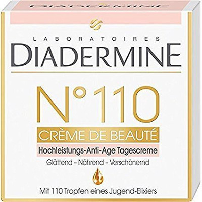 

Diadermine Genuine German Creme De Beaute High Performance Antiage Day Care Cream(50.28 ml)
