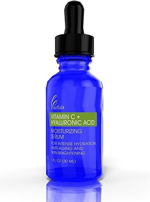 

Le Parfait Bestselling Hyaluronic Acid Serum For Skin Purehighest Quality Antiagin Serum Moisture(30 ml)