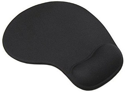 

Gadget Deals Soft Material - Gel Wrist Support (Black or Blue will be dispatched) Mousepad(Black Or Blue)