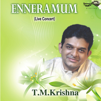 Enneramum Audio CD Standard Edition(Tamil - T.M. Krishna)
