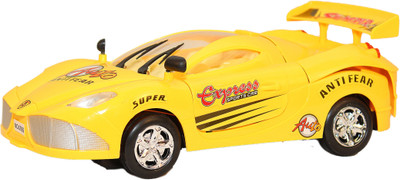 

FAB 5 Anti Terrorism Car 557 (Yellow, Pack Of 1)(Yellow)