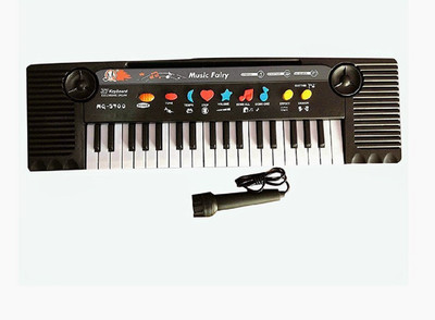 

JAYNIL ENTERPRISE Latest Original 37 Keys Piano Keyboard Toy for Kids(Black)