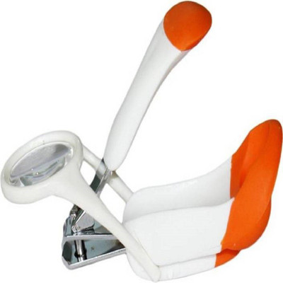 

babique BABY PRECISION NAIL CUTTER (ORANGE)