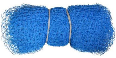 

CW Thick Original Hard All Nylon Blue Dori 8 ply Size 100*10 Feet Cricket Net(Blue)