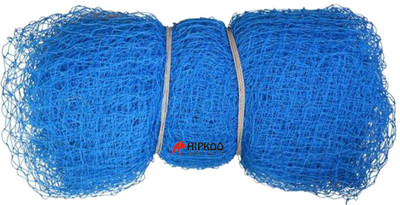 

Hipkoo Superior Quality Waterproof (Size 100x10ft) Cricket Net(Multicolor)