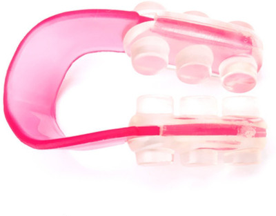AlexVyan Original Silicon 1 Pcs Special Nose Up Lifting Shaping Sliming Clip Clipper Beauty Tool Pink Bridge Straightening Massager Nose Slimmer Nose Shaper(Pack of 1) Flipkart