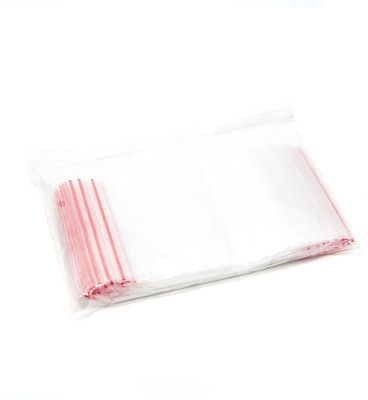 

Majestic Jewels 200 Pcs. Of 6â [15.24cm] X 4â [10.16cm] Zip Lock PLASTIC BAGS Pouch New Polythene Clear Transparent Re- Sealable Air Tight Storage Multipurpose Packing Gifts Security Bag(16.51 x 19.05 Pack of 200)
