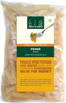 

Down To Earth Penne Penne Pasta(500 g)