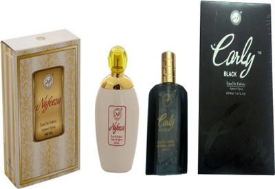 

dsp NAFEEZA WHITE PERFUME 100 ML + EARLY GOLD PERFUME 100 ML Eau de Parfum - 100 ml(For Men & Women)