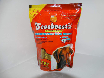 

scoobee Dog Chew Sticks Chicken 450 g Dry Dog Food