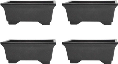 

shoptico Plant Container Set(Plastic)