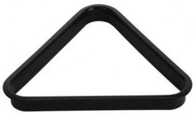 

Laxmi Ganesh Billiard PLASTIC TRIANGLE FOR AMERICAN POOL BALLS Billiard Ball(Pack of 2, Black)