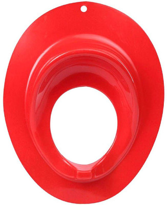 

Croox Red Potty Seat Cover Potty Seat(Multicolor)