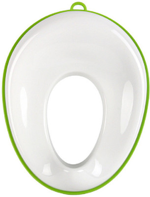 

SYGA Children toilet ring toilet, Soft toilet lid cover pad for infant (Green) Potty Seat(Green)