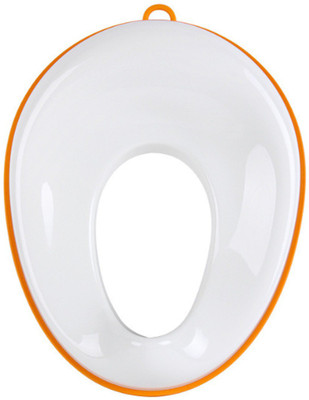 

SYGA Children toilet ring toilet, Soft toilet lid cover pad for infant (Orange) Potty Seat(Orange)