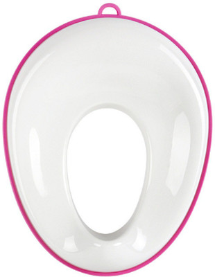 

SYGA Children toilet ring toilet, Soft toilet lid cover pad for infant ( Pink) Potty Seat(Pink)