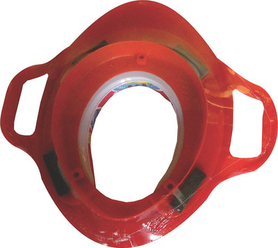 Babyjoys Baby Toddler Potty Seat Kids Toilet Training Potty Chair red Potty Seat(Red)