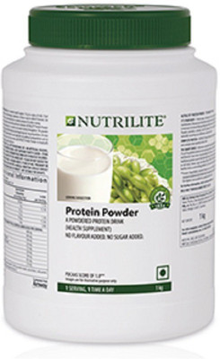 Amway NUTRILITE® Protein Powder Protein Blends(1000 g, Unflavored)