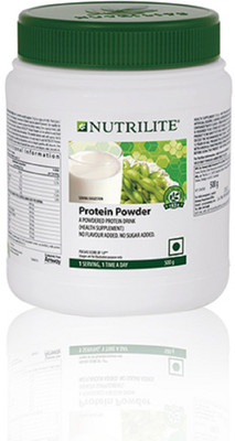 

Amway NUTRILITE® Protein Powder Protein Blends(500, Unflavored)