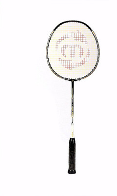 

Maspro TI Power 600 Black Unstrung Badminton Racquet(S2, 82 g)
