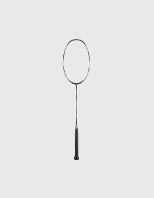 

Maspro Ultra Carbon 7000 Black Unstrung Badminton Racquet(S2, 82 g)