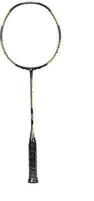 

Maspro Mizuki - 200 Black Unstrung Badminton Racquet(S2, 82 g)