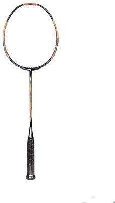 

Maspro Pro Lite - 6000 Orange Unstrung Badminton Racquet(S2, 82 g)