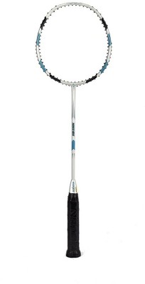 

Maspro Perfect Shot Coaching Racket Silver Unstrung Badminton Racquet(S2, 82 g)