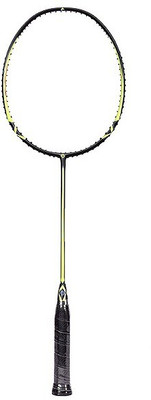 

Maspro Takashi - 552 Green Unstrung Badminton Racquet(S2, 83 g)