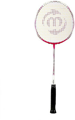 

Maspro Pro - 390 Graphite Multicolor Strung Badminton Racquet(S2, 83 g)