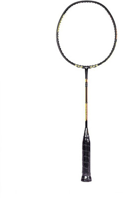 

Maspro Mizuki - 300 Black Unstrung Badminton Racquet(S2, 82 g)