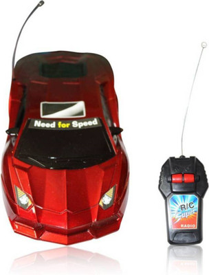 

ToyBin AWESOME 1:18 Road Master Remote Control Toy Car …RED (MULTI COLOR)(Multicolor)