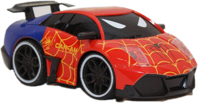 

FAB 5 Marvel Avengers Car Zr2043 (Red, Pack Of 1)(Red)