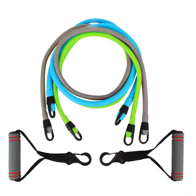 

Shrih Toning Tube Resistance Band Set - Adjustable Strength as per Your Changing Needs Resistance Tube(Multicolor)