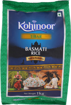 

Kohinoor Tibar Basmati Rice (Medium Grain)(1 kg)