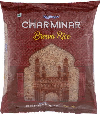 

Kohinoor Charminar Brown Rice (Unpolished)(1 kg)