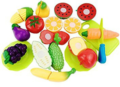 

FLAME Food Heaven Vegetables & Fruits Chopping Set