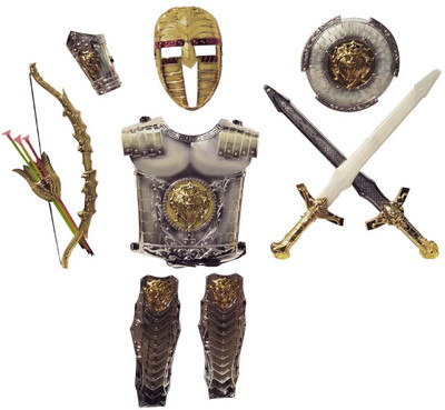 Vshine Bahubali Sword And Archery Set Warrior Set Fancy Dress Kids Cosplay King S Sword Sheild Hand Armor Bow 3 Arrows Best Price In India Vshine Bahubali Sword And Archery Set Free delivery and returns on ebay plus items for plus members. vshine bahubali sword and archery set