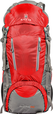 

BLACK ICE TREK Rucksack - 75 L(Red)