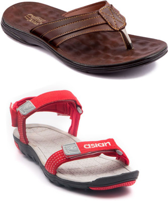 

Asian Men Multicolor Sandals