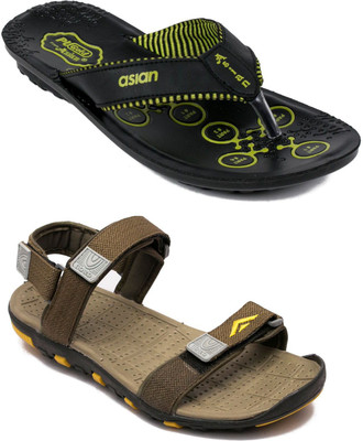 

Asian Men Multicolor Sandals