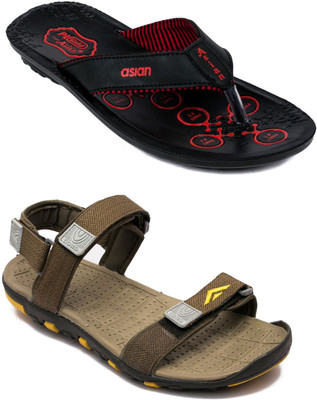 

Asian Men Multicolor Sandals