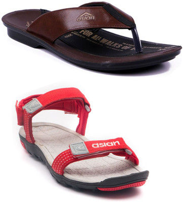 

Asian Men Multicolor Sandals